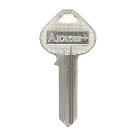 Hillman HILLMAN Traditional Key House/Office Key Blank 86 RU45 Single For Russwin Locks, PK4 87557